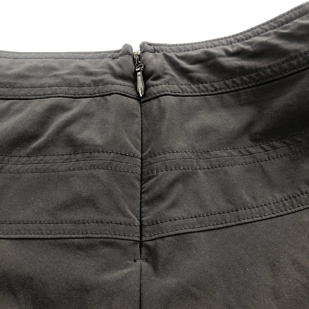 Athleta Everyday Skort, size 12, black - Picture 10 of 16